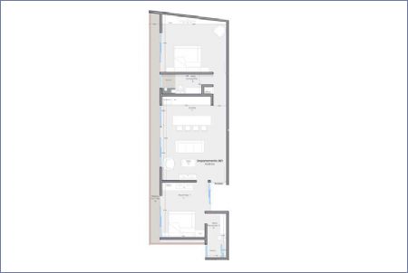 Imagen de Departamento Tipo 4 - Zibá Tulum